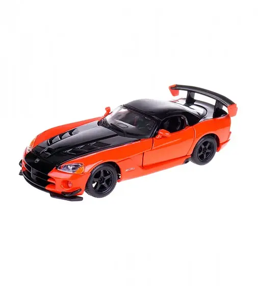 Автомодель Bburago Dodge Viper SRT10 ACR 1:24 в ассортименте (18-22114) - фото 4