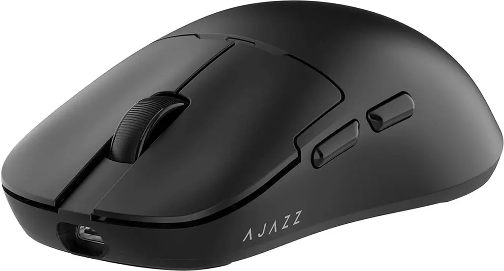 Миша Ajazz AJ159P MC Black Charging Dock (AJ159P-MC-B) - фото 2