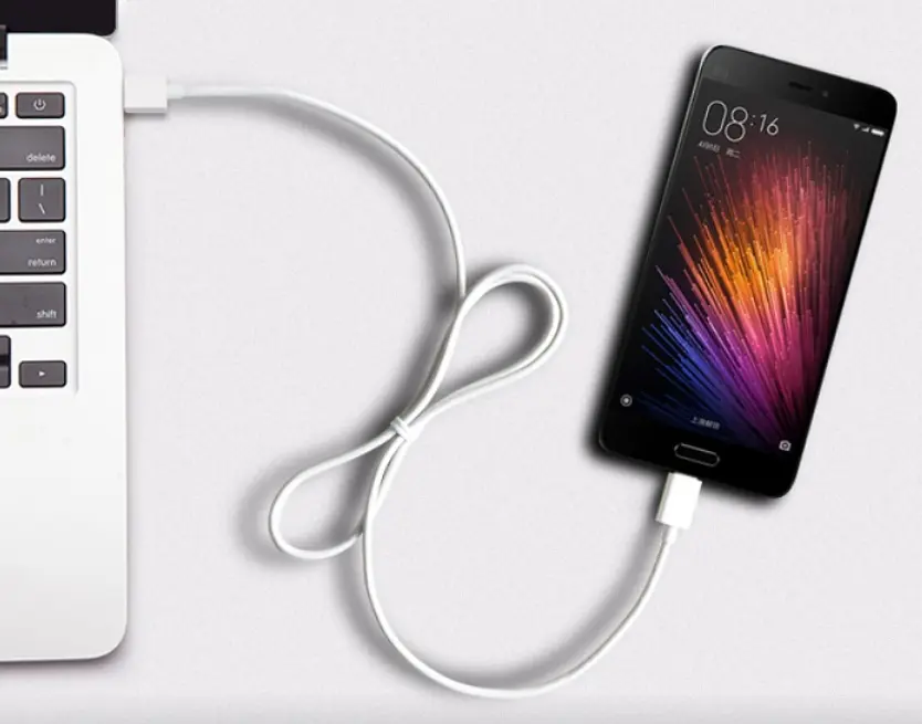 Кабель ZMi Cable USB для Type-C 2A 1m AL701 White - фото 4