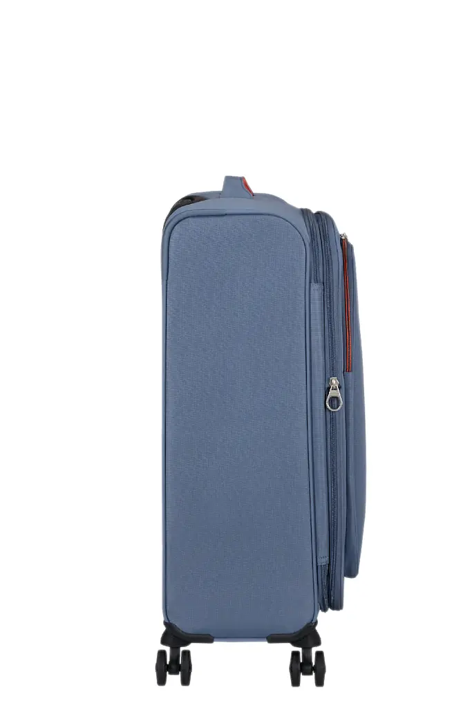 Валіза 67 См American Tourister CLOUDRIDER STONE BLUE 67x44x26(28) MJ4*01005 - фото 8
