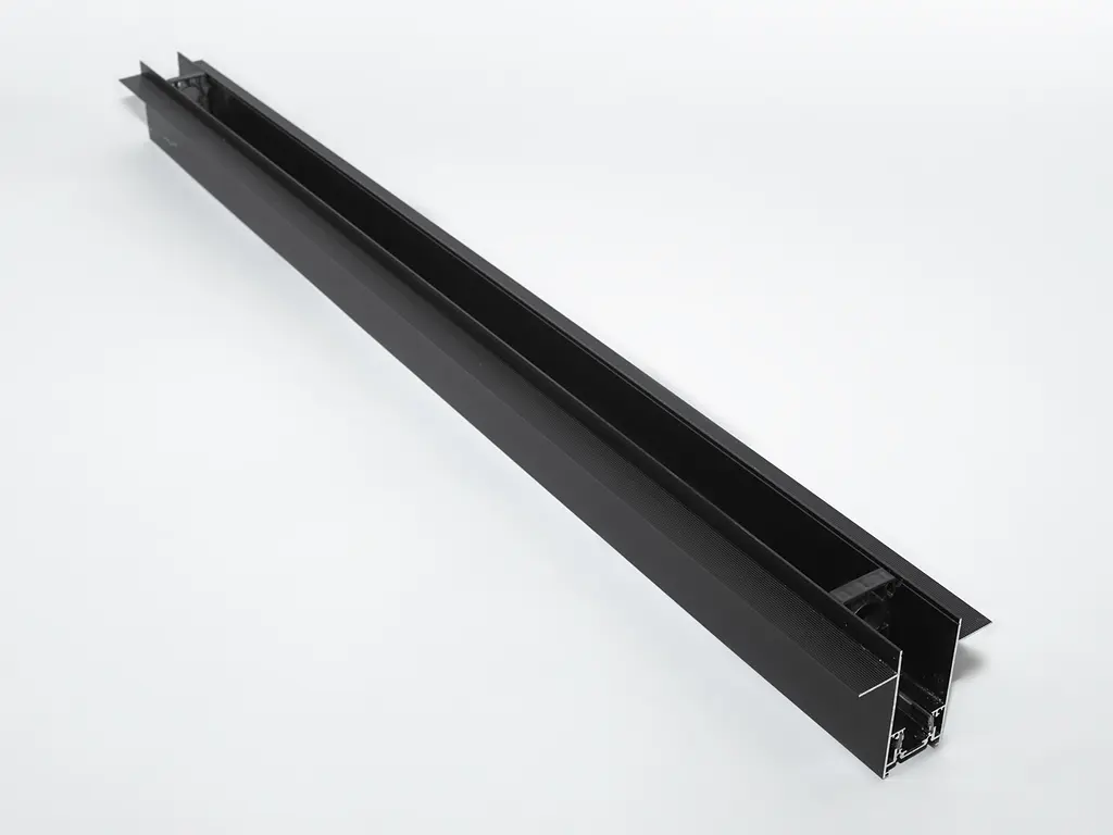 Рейлинг-шинопровод для магнитной трековой системы, для гипсокартона - фото 2