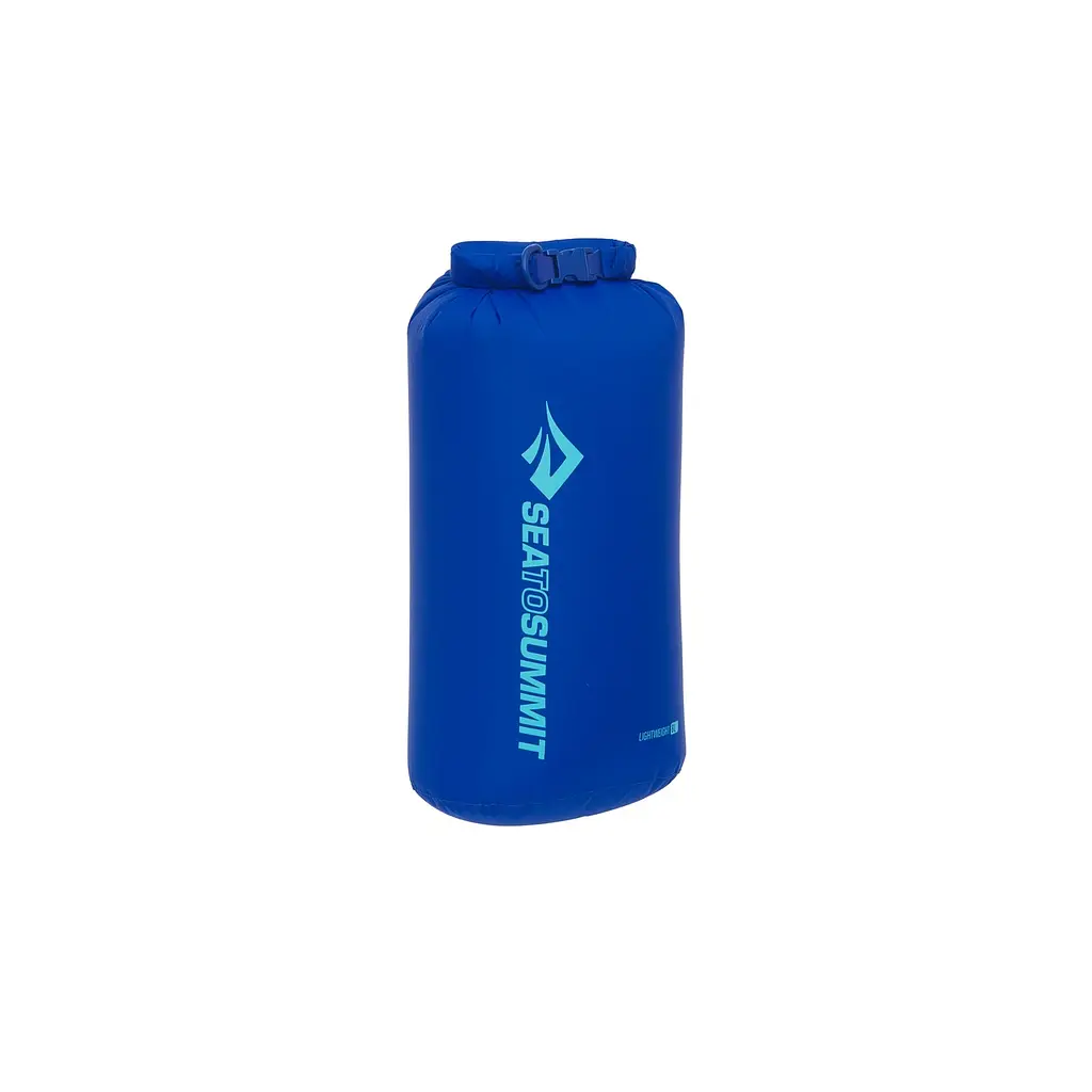 Гермочехол Sea to Summit Lightweight Dry Bag, 8 л Оранжевый - фото 2