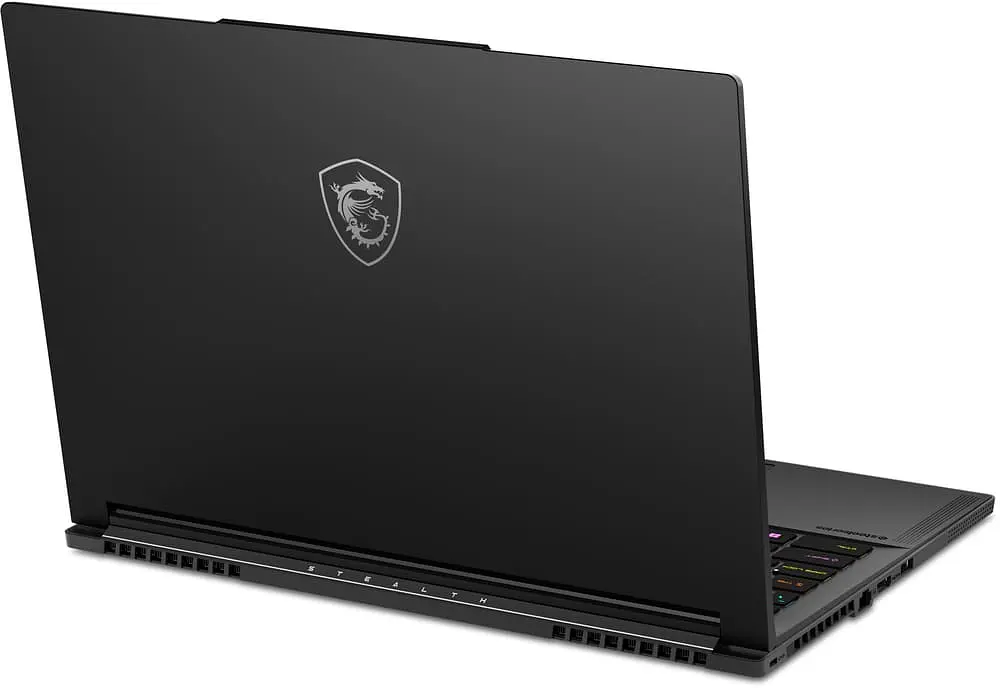 MSI Ноутбук MSI Stealth A16 AI+ A3XWIG-068UA 16" QHD+, AMD AI 9 HX 370, 32GB, F1TB, NVD5080-16, W11, чорний - фото 6