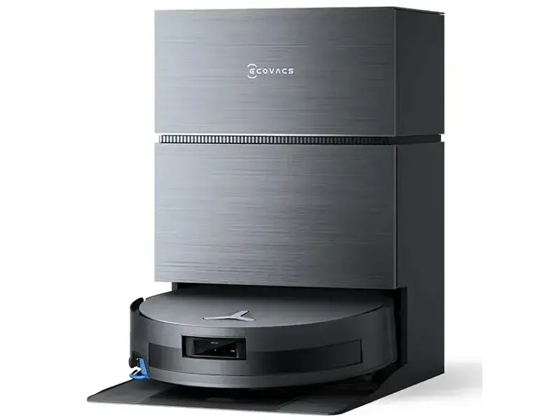 Робот-пилосос з вологим прибиранням ECOVACS Deebot X11 Pro Omni
