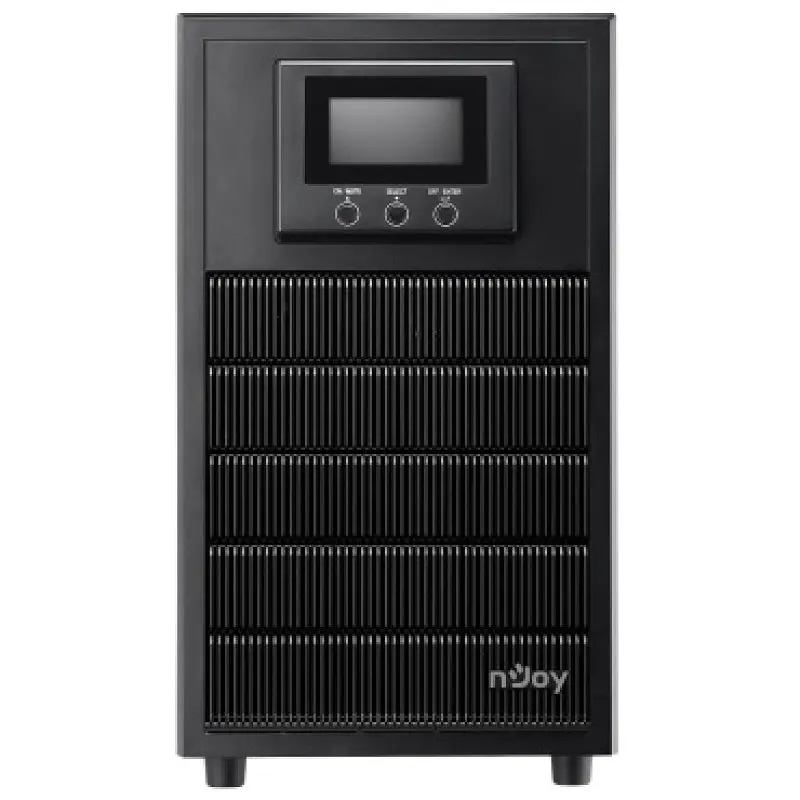 Джерело безперебійного живлення Njoy Aten Pro 3000 (PWUP-OL300AP-AZ01B) - фото 3