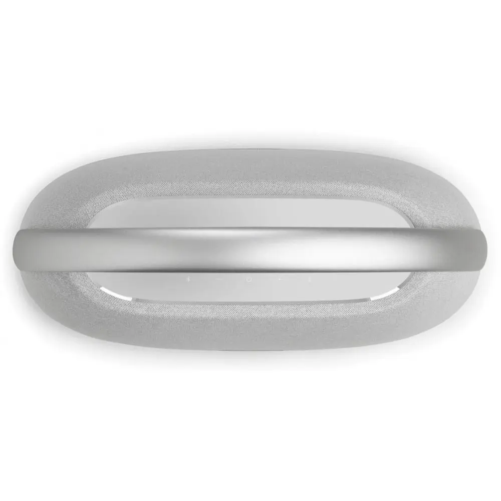 Портативна колонка Harman/Kardon Go + Play 3 Gray (HKGOPLAY3GRY) - фото 4