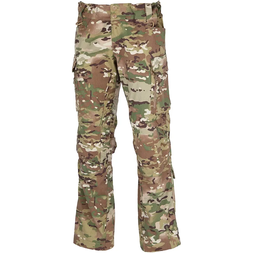 Штани тактичні VAV WEAR Optac 12 XL Камуфляж - фото 2