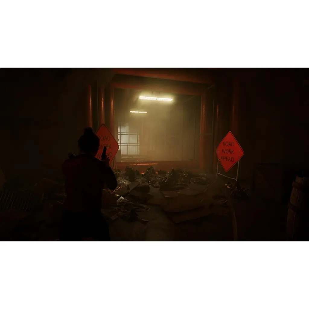 Ключ активації Microsoft Outbreak: Shades of Horror Chromatic Split Integral Collection для Xbox Series S/X - фото 5