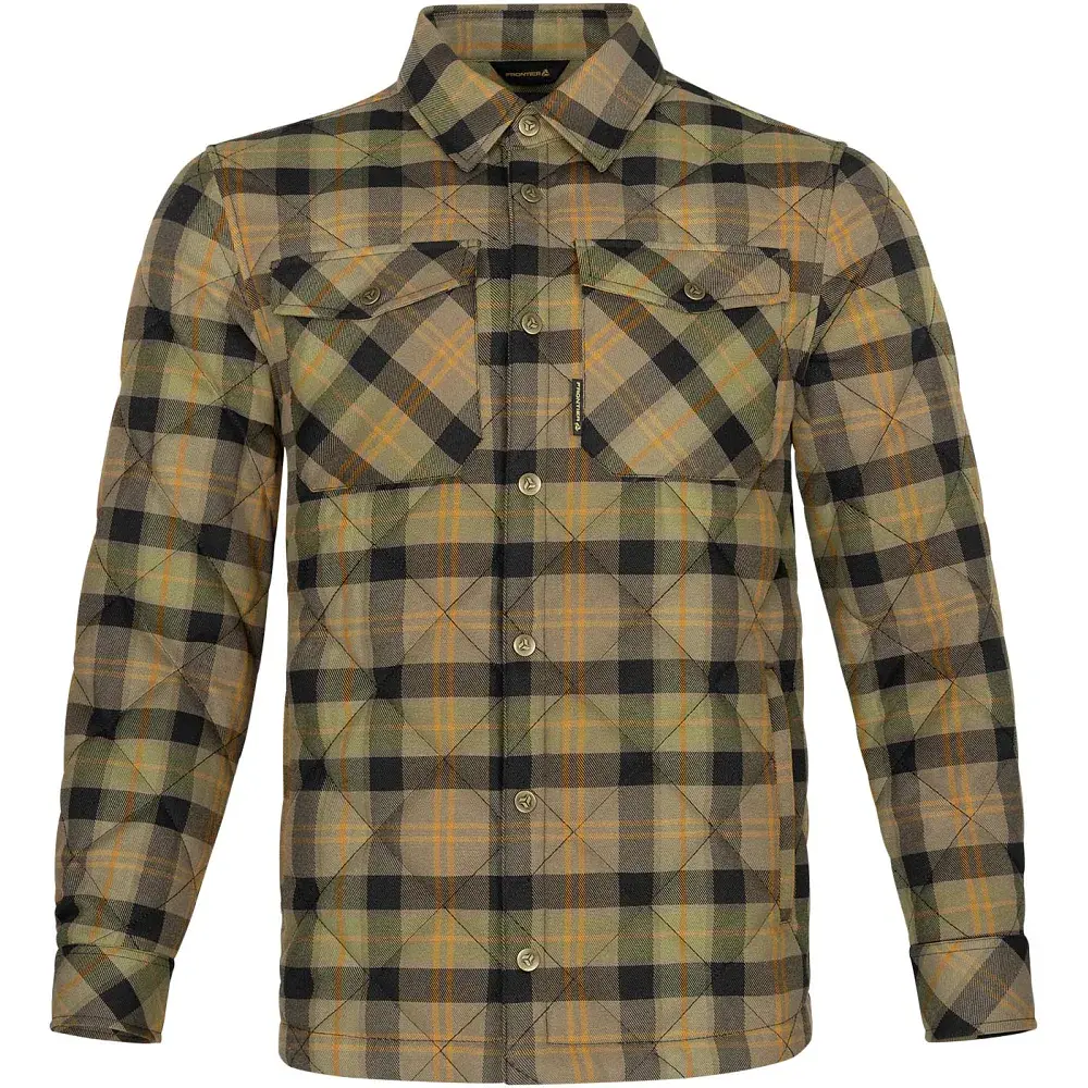 Куртка Frontier Tartan MK2 XXL Redish