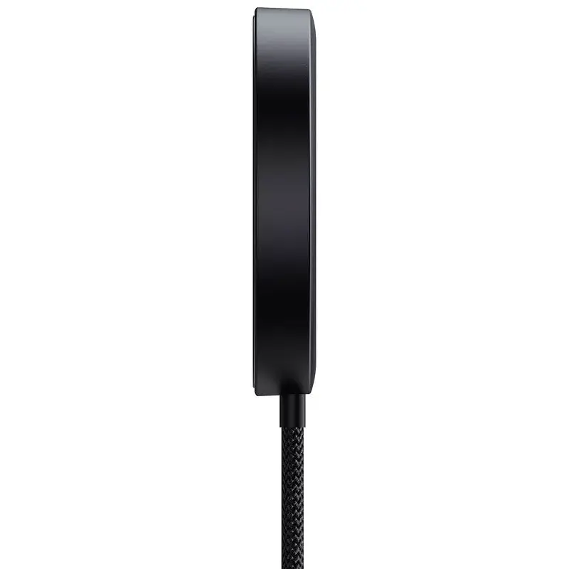 БЗП Simple Mini4 Qi2 15W (P10273300121-0) Cosmic Black Baseus teh0029873 - фото 4