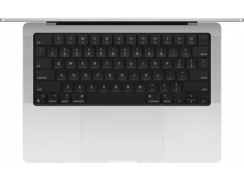 Ноутбук Apple MacBook Pro 14 Late 2025 Silver (MDE54) - фото 2