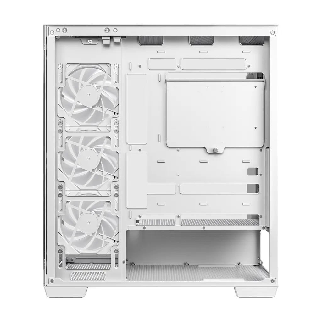 Корпус для ПК Deepcool CG580 4F White (R-CG580-WHADA4-G-1) - фото 9