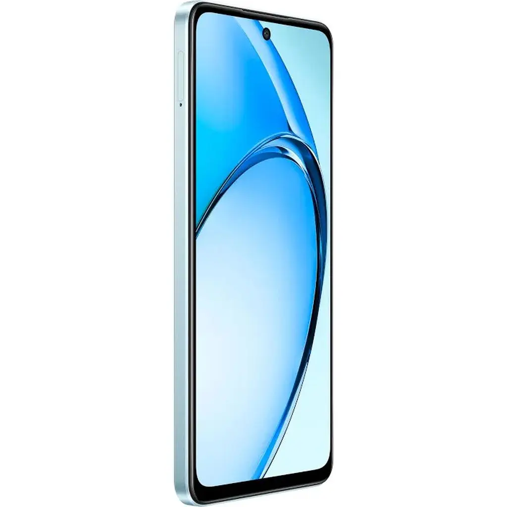 Смартфон Oppo A3x 4/128GB Ocean Blue - фото 2