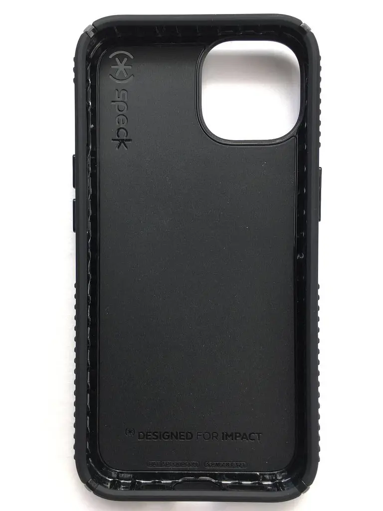 Чохол протиударний Speck Presidio2 Grip 141689-D143 для Apple iPhone 13/14 (6.1") Black - фото 5