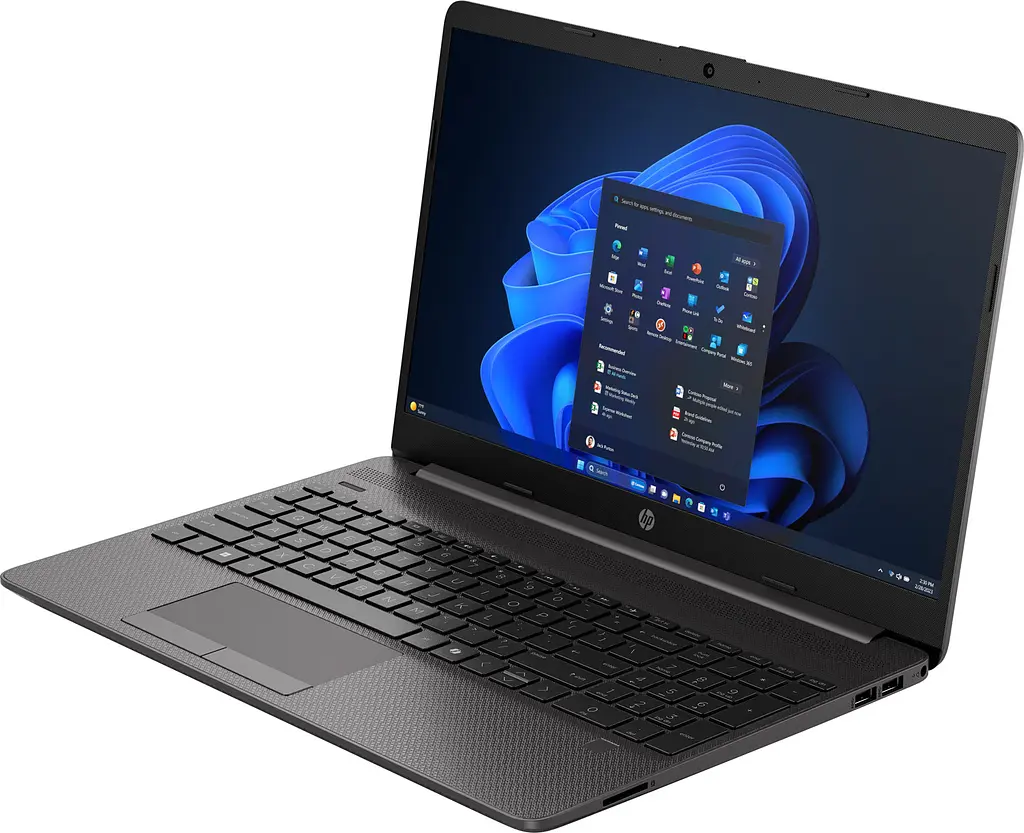 Ноутбук HP 250R G9 15.6" FHD IPS 300n/Core 3-100U (4.7)/8Gb/SSD512Gb/Intel Graphics/DOS/Сірий (C7GB0AT) - фото 3