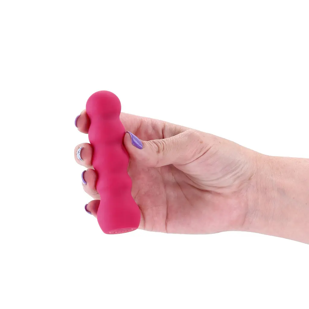 Минивибратор NS Novelties XOs Embrace - фото 2