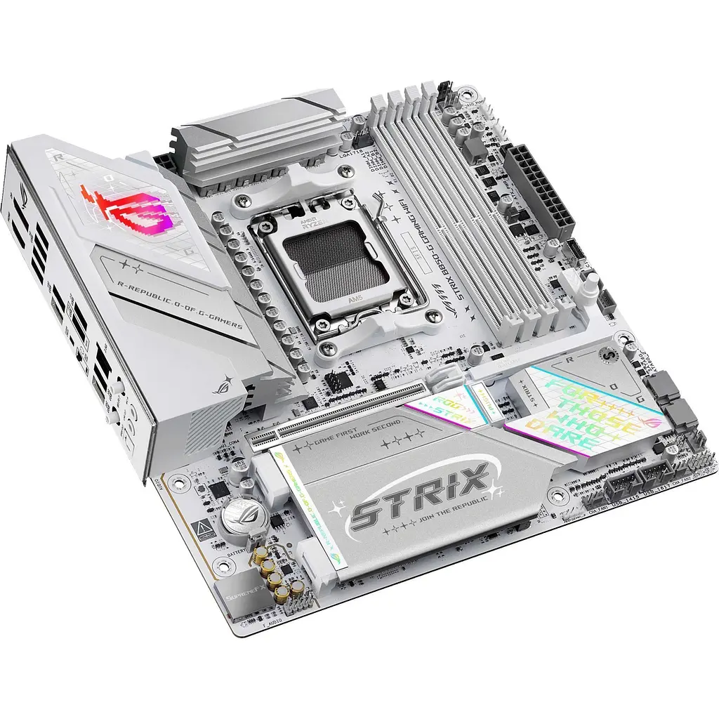 Материнська плата Asus ROG Strix B850-G Gaming WIFI (90MB1M30-M0EAY0) [139899] - фото 5