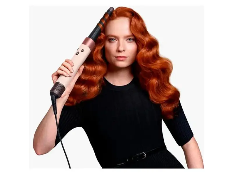 Мультистайлер Dyson Airwrap i.d. Multi-Styler and Dryer Straight to Wavy Jasper Plum (599030-01) - фото 5