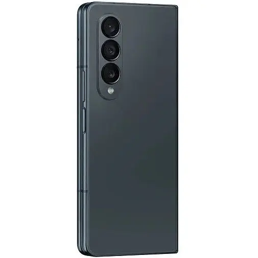 Смартфон Samsung Galaxy Fold 4 12/512Gb Graygreen (SM-F9360) (Asia) [5G, NFC, 2 SIM, no e-SIM] - фото 3