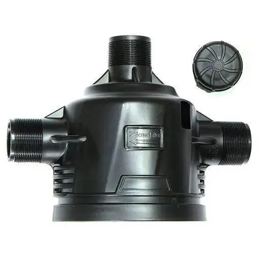 Фільтр для крапельного поливу Presto-PS дисковий 2.5" (FD-025120) - фото 4