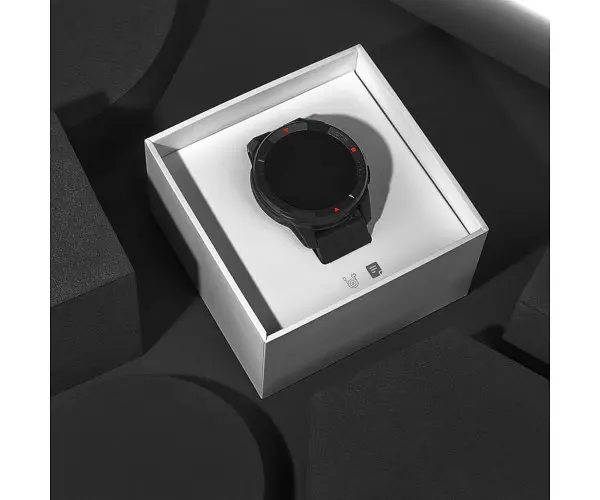 Смарт-годинник Mibro X1 Black (39057) - фото 7