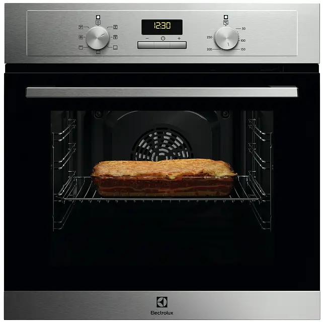 Духовка електрична Electrolux EOF3H00BX