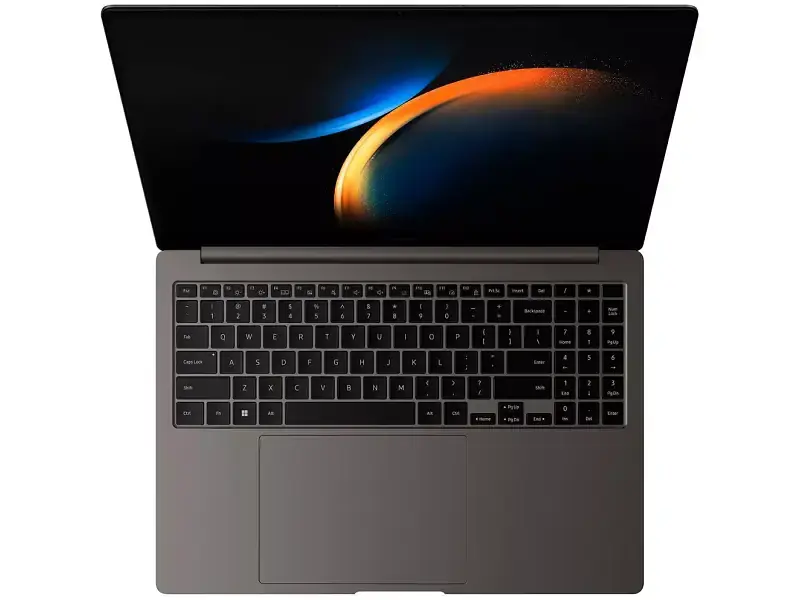 Ноутбук Samsung Galaxy Book 3 Ultra (NP960XFH-XA8DE) - фото 2