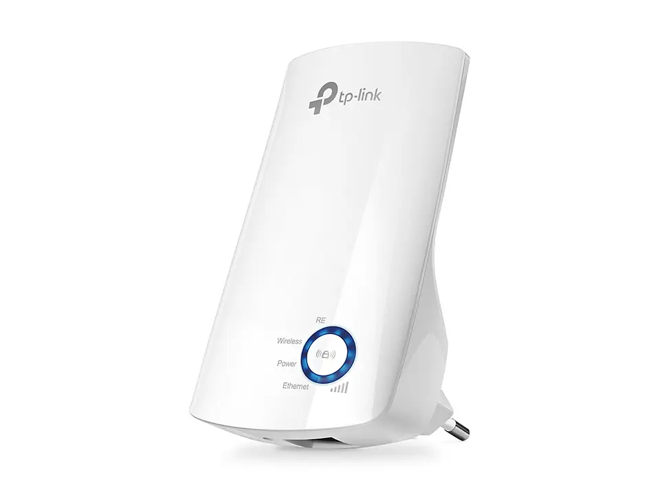 TP-Link Повторювач сигналу TP-LINK TL-WA850RE N300 1хFE LAN - фото 2