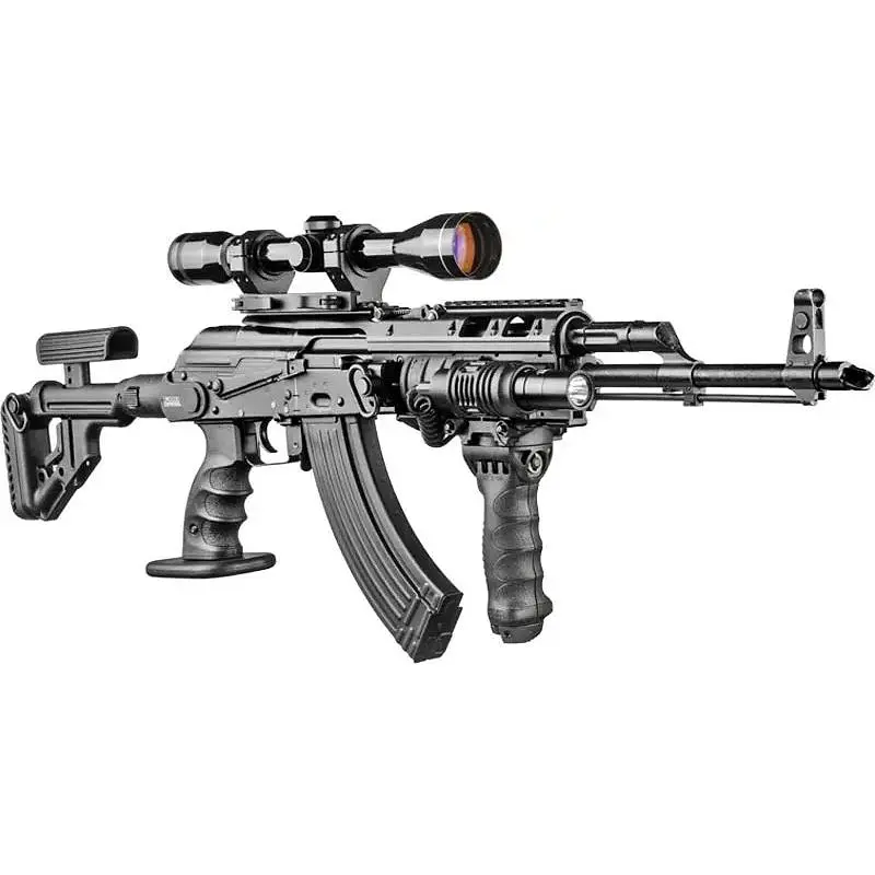 Приклад FAB Defense UAS-AKMS для АК - фото 3