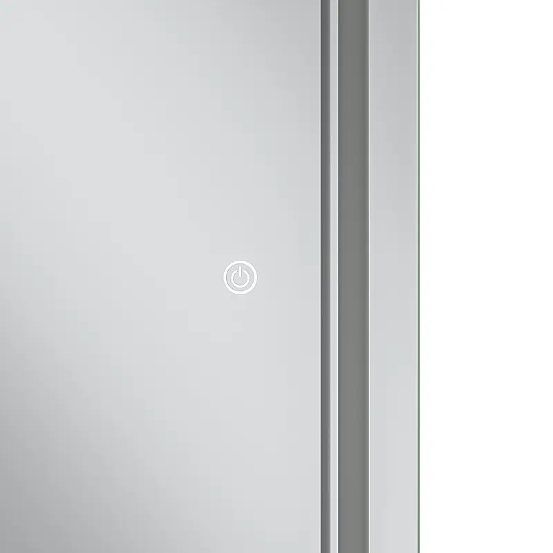 Дзеркало Mixxus Premium Quadro MR20-90x70-Reverse MP6621 - фото 4