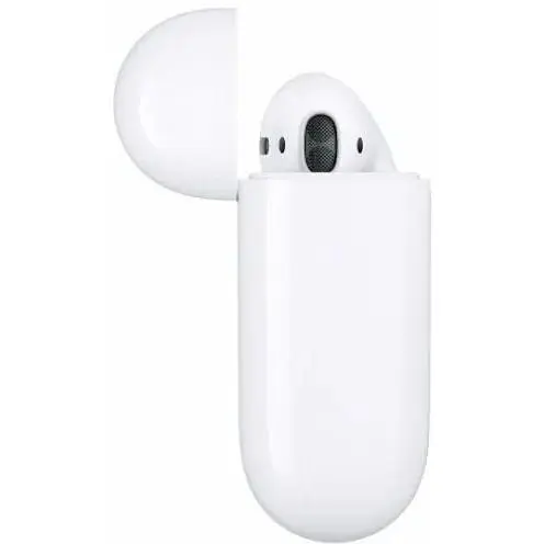 Бездротові навушники Apple AirPods with Charging Case (2 gen) (MV7N2TY/A) - фото 3