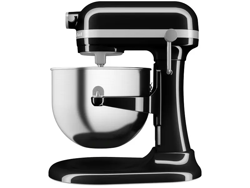 Кухонна машина KitchenAid Heavy Duty 5KSM70JPXEOB із підйомною чашею 6.6 л чорна - фото 3