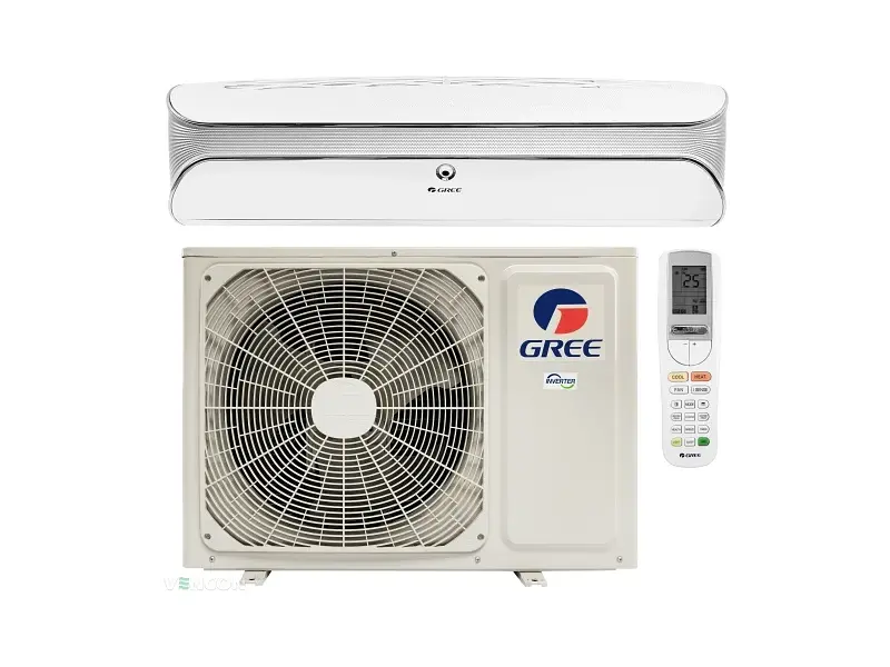 Кондиціонер Gree Soyal Inverter GWH18AKC-K6DNA1A - фото 2