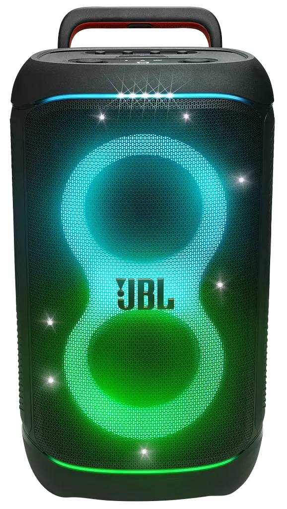 Портативна акустика JBL PartyBox 520 Чорний (JBLPARTYBOX520EU) (7136034) - фото 2