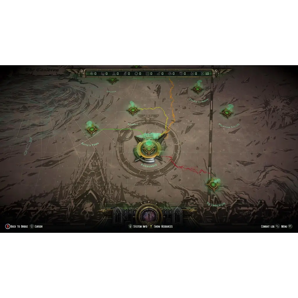 Ключ активации Microsoft Warhammer 40.000: Rogue Trader для Xbox Series S/X - фото 7