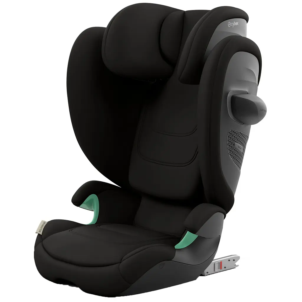 Автокресло Cybex Solution G2 Magic Black (524000649) - фото 2