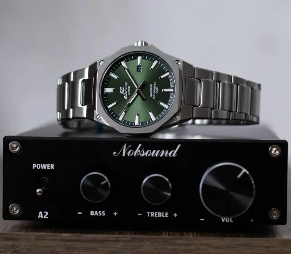 Годинник Casio EFR-S108D-3AVUEF - фото 8