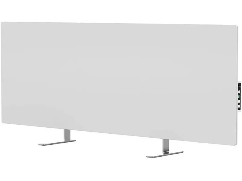 Обігрівач AENO Premium Eco Smart GH3S LED White (AGH0003S)