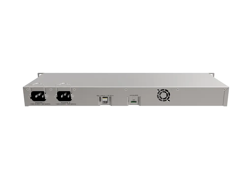 Маршрутизатор MikroTik RB1100AHx4 (RB1100x4) - фото 2