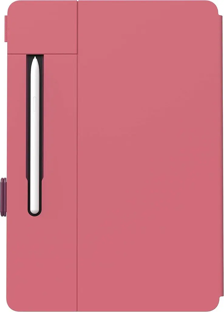 Чохол Speck Balance Folio для Samsung Tab S7+ 12.4 (T970/T795/T976) / Tab S8+ 12.4 (X800/X806) Royal Pink (138613-9329) - фото 5