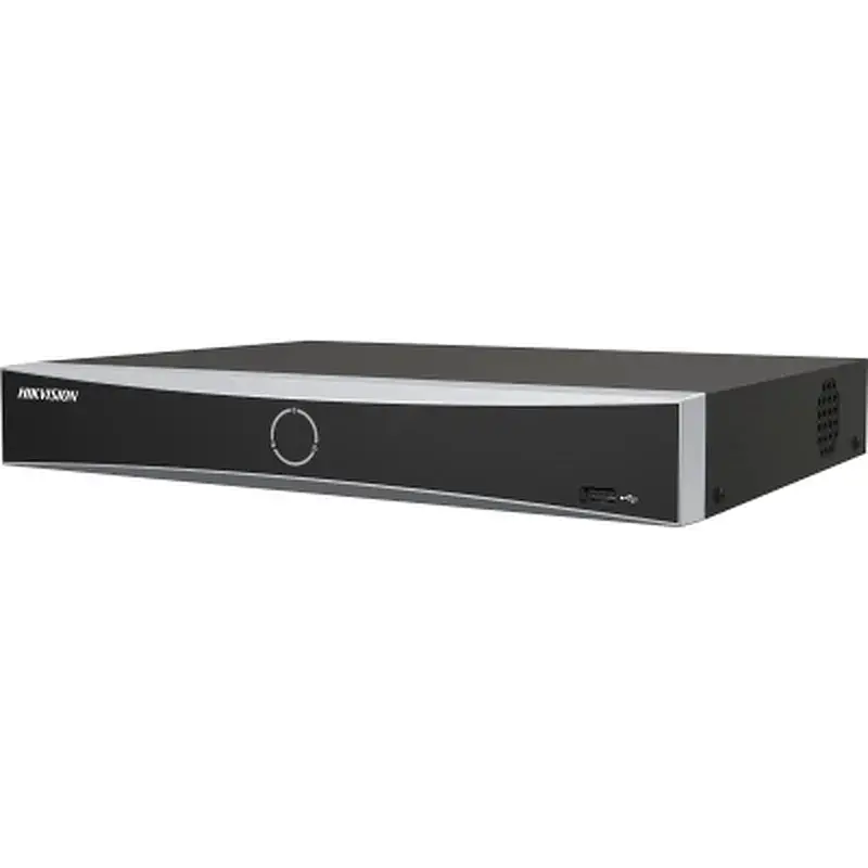 Реєстратор для відеоспостереження Hikvision DS-7604NXI-K1/4P(D)