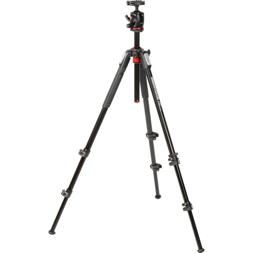 Штатив Manfrotto MK190XPRO3-BHQ2 190XPRO [121026] - фото 3
