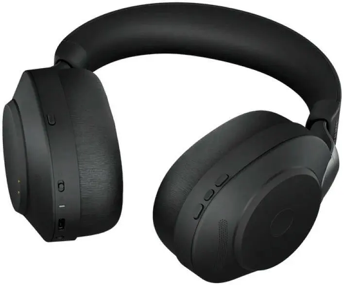 Навушники Jabra Evolve 2 85 MS USB-A Black (28599-999-999) - фото 2