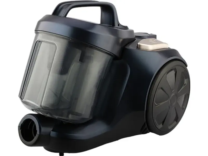 Безмішковий пилосос Prime Technics Compact care PVC 127 - фото 4