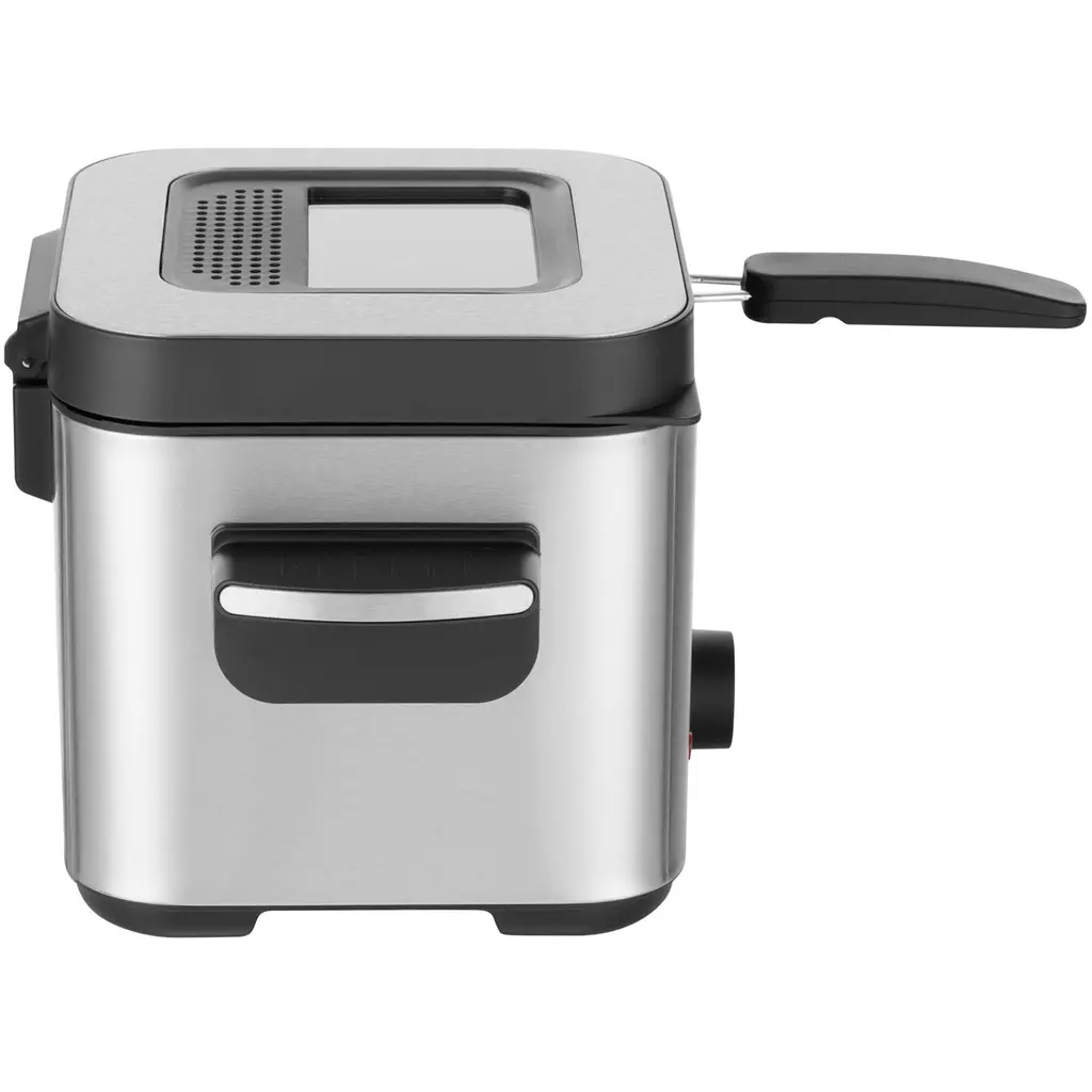 Фритюрниця Sencor SFR 6200SS (41010146) - фото 3