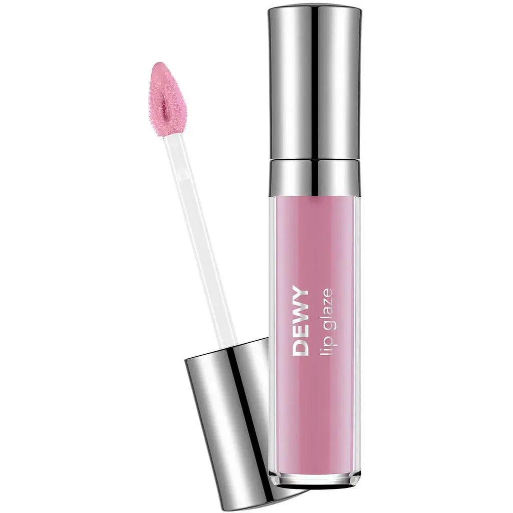 Блиск для губ Flormar Dewy Lip Glaze Soft Pink відтінок 14, 4.5 мл - фото 3