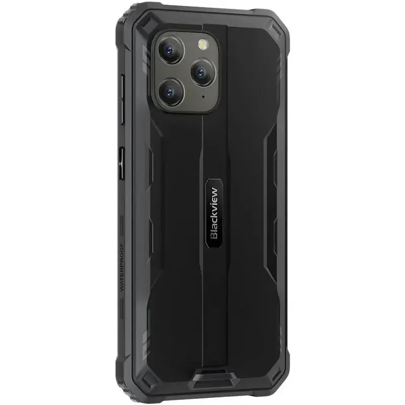 Смартфон Blackview BV5300 Plus 61" HD+/8GB128/GB/MT8788/ 6580mAh/13+5Мп/NFC/ IP69K/Black - фото 7