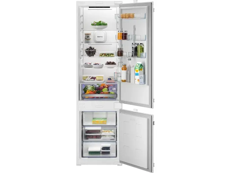 Холодильник з морозильною камерою Beko B5BCNA325HS - фото 3