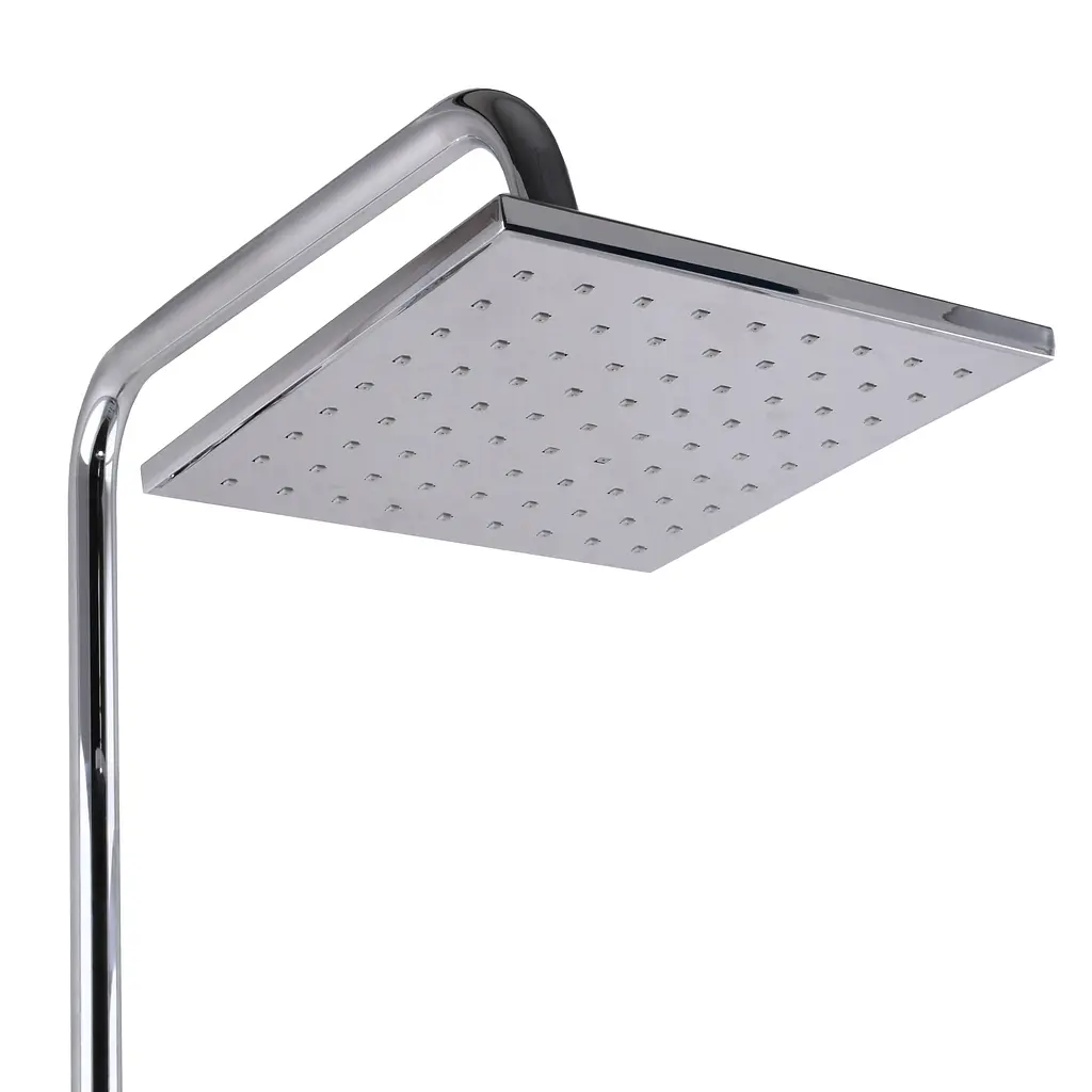 Душова система Globus Lux GLM-0005 MILANO, комплект Латунь, Хром - фото 5