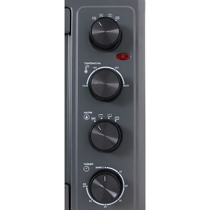 Електропіч PRIME Technics PEO 6080 G - фото 6